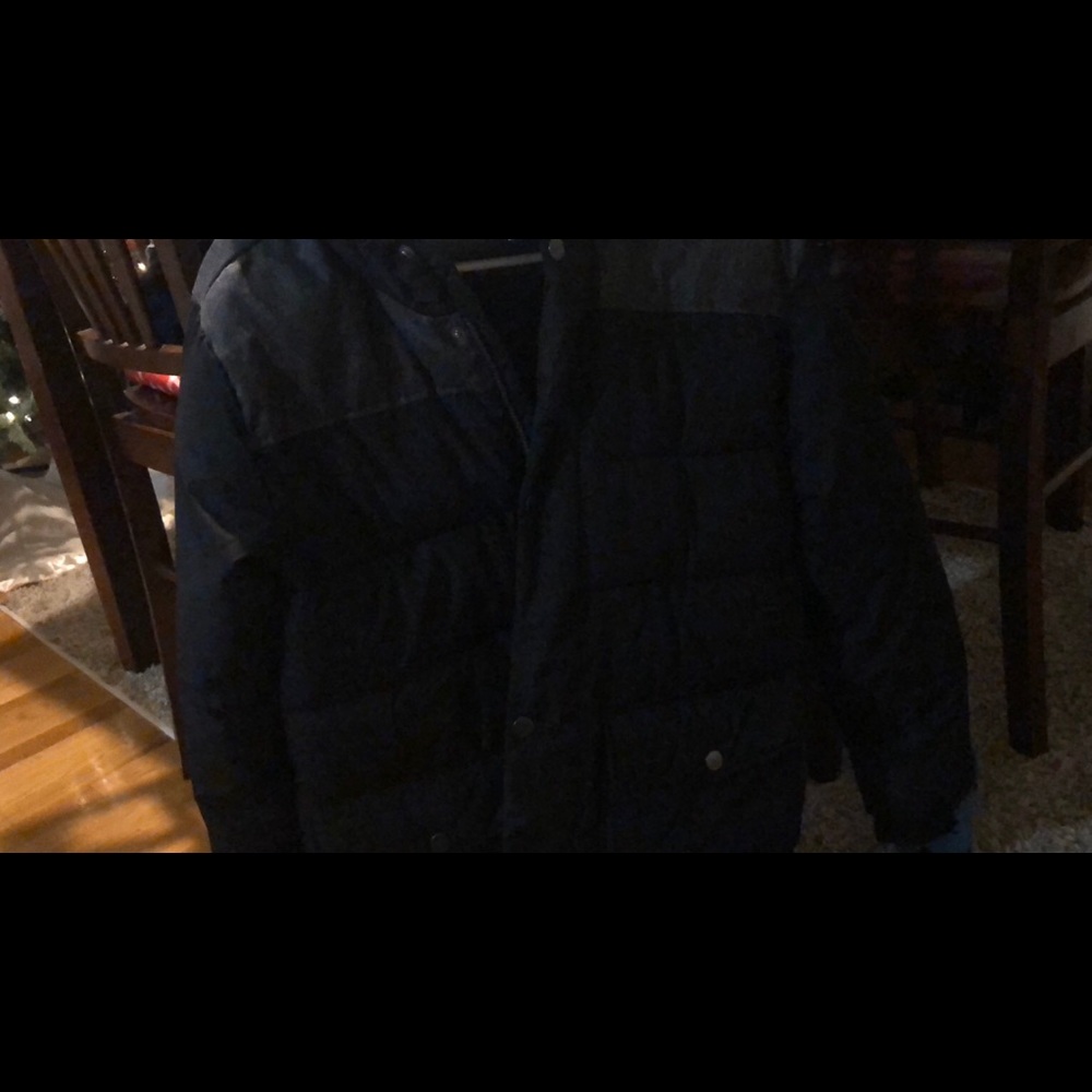 Boys Michael Kors winter coat